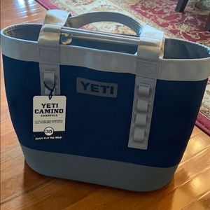 Yeti Carryall Tote